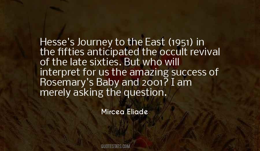 Mircea Eliade Quotes #1795305
