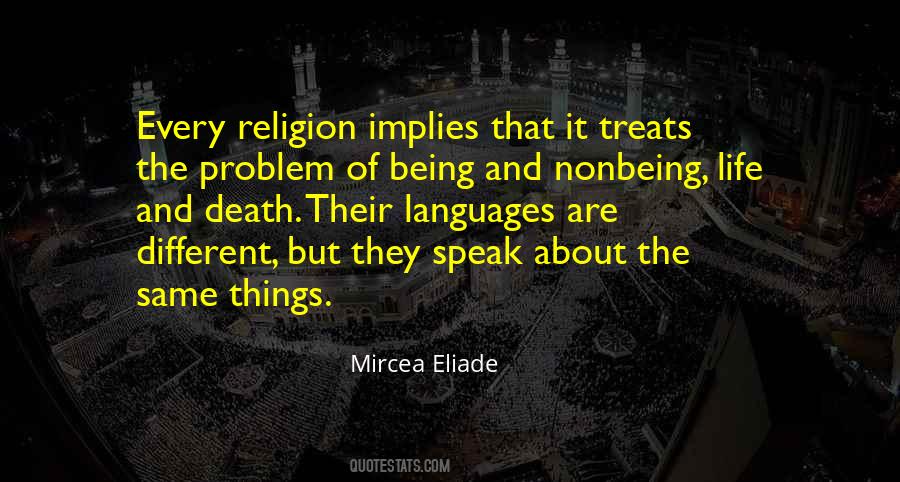 Mircea Eliade Quotes #68074