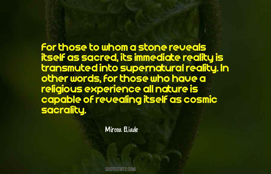 Mircea Eliade Quotes #82278