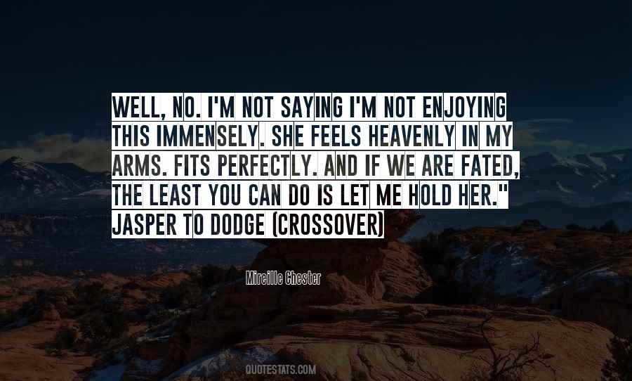 Mireille Chester Quotes #1170427 Mireille Chester Quotes #1170427