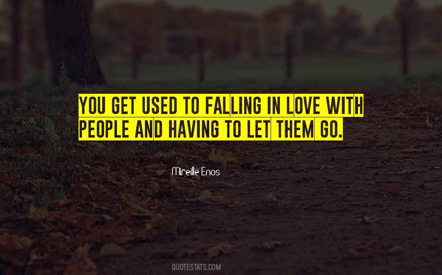 Mireille Enos Quotes #1029375