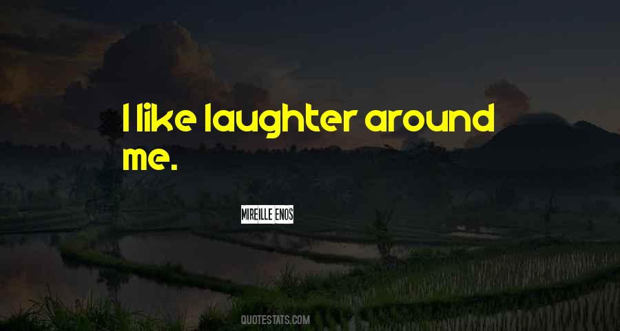Mireille Enos Quotes #1092549