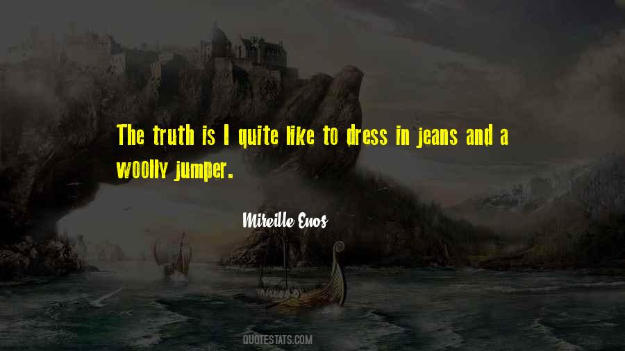 Mireille Enos Quotes #164589