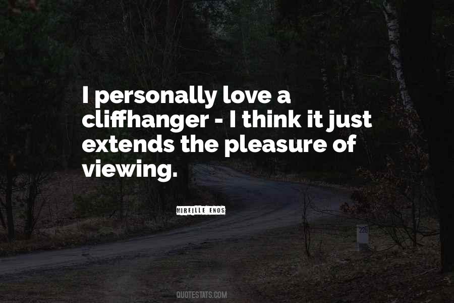 Mireille Enos Quotes #208756