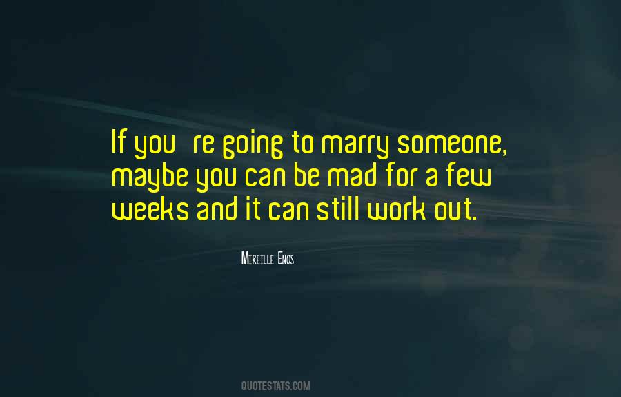 Mireille Enos Quotes #436223