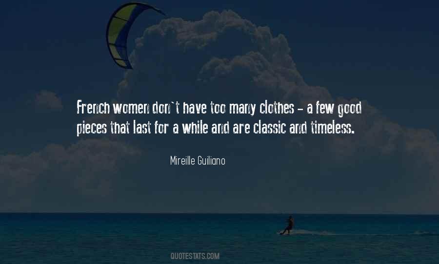 Mireille Guiliano Quotes #731721