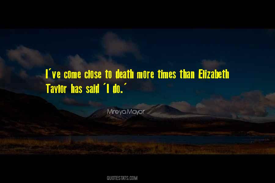 Mireya Mayor Quotes #1547327 Mireya Mayor Quotes #1547327