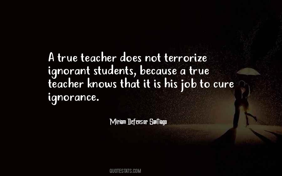 Miriam Defensor Santiago Quotes #1715088