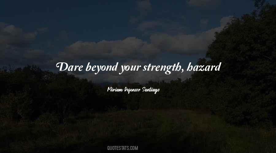 Miriam Defensor Santiago Quotes #1740002