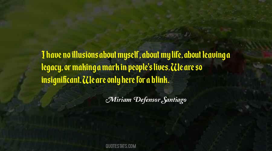 Miriam Defensor Santiago Quotes #35907