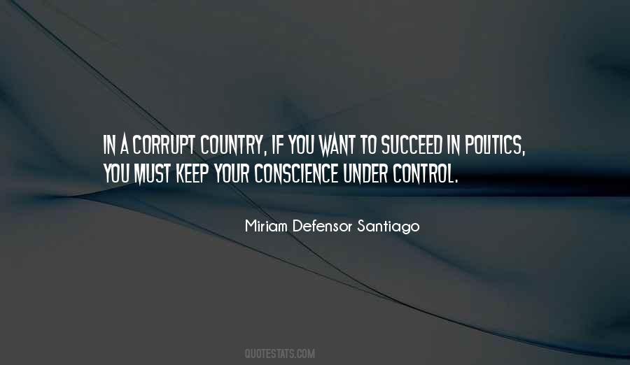 Miriam Defensor Santiago Quotes #673086
