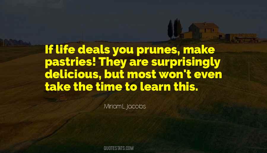 Miriam L. Jacobs Quotes #678492 Miriam L. Jacobs Quotes #678492