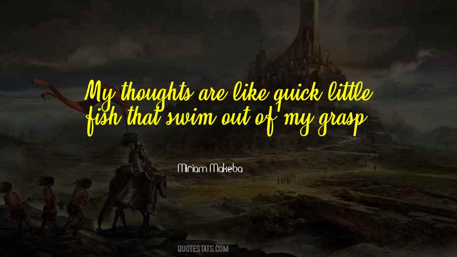 Miriam Makeba Quotes #1081560