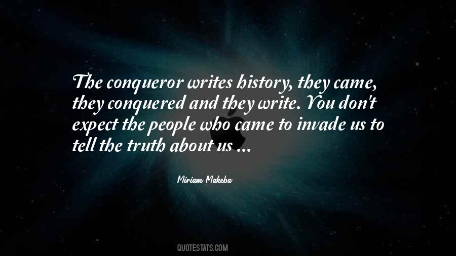 Miriam Makeba Quotes #11267