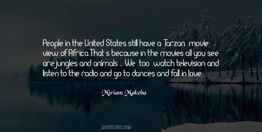 Miriam Makeba Quotes #173239