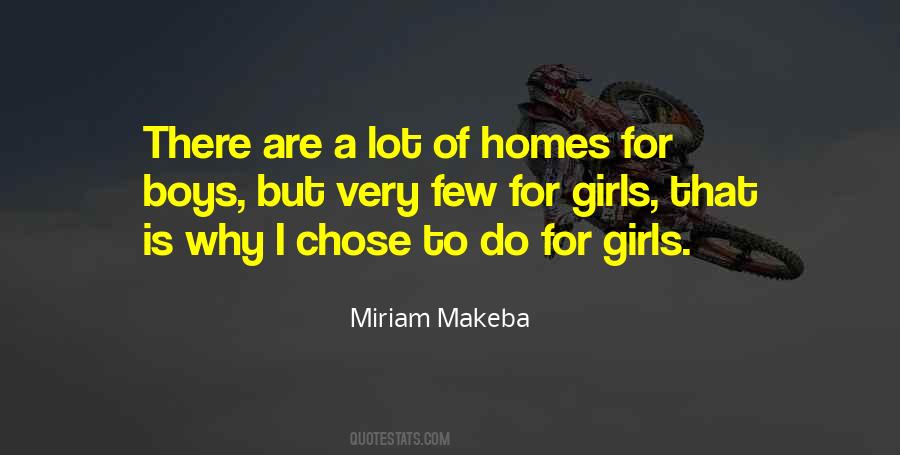 Miriam Makeba Quotes #1790740