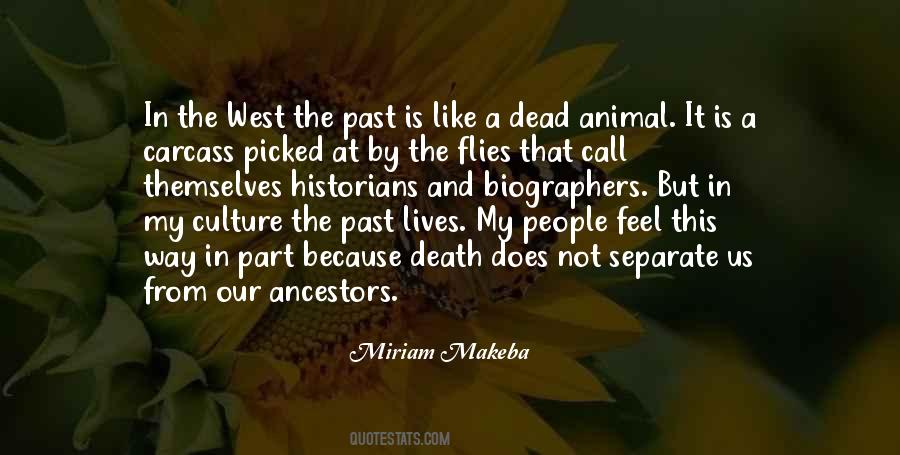 Miriam Makeba Quotes #358135