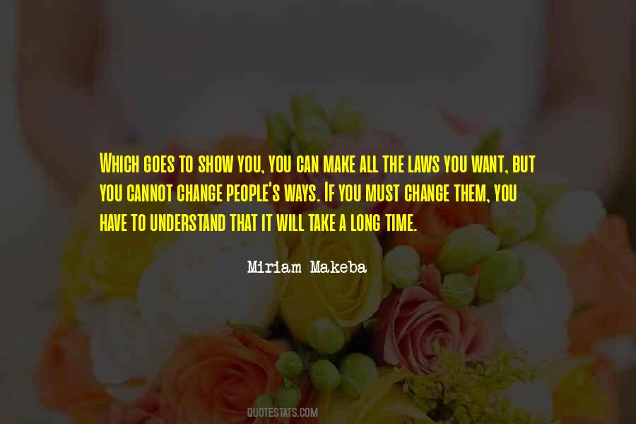 Miriam Makeba Quotes #495120