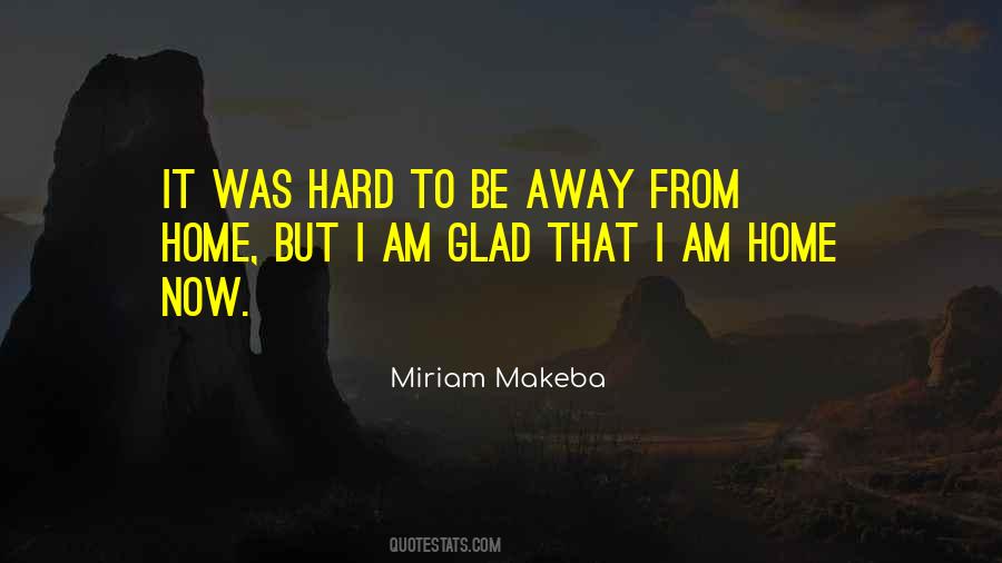 Miriam Makeba Quotes #585334