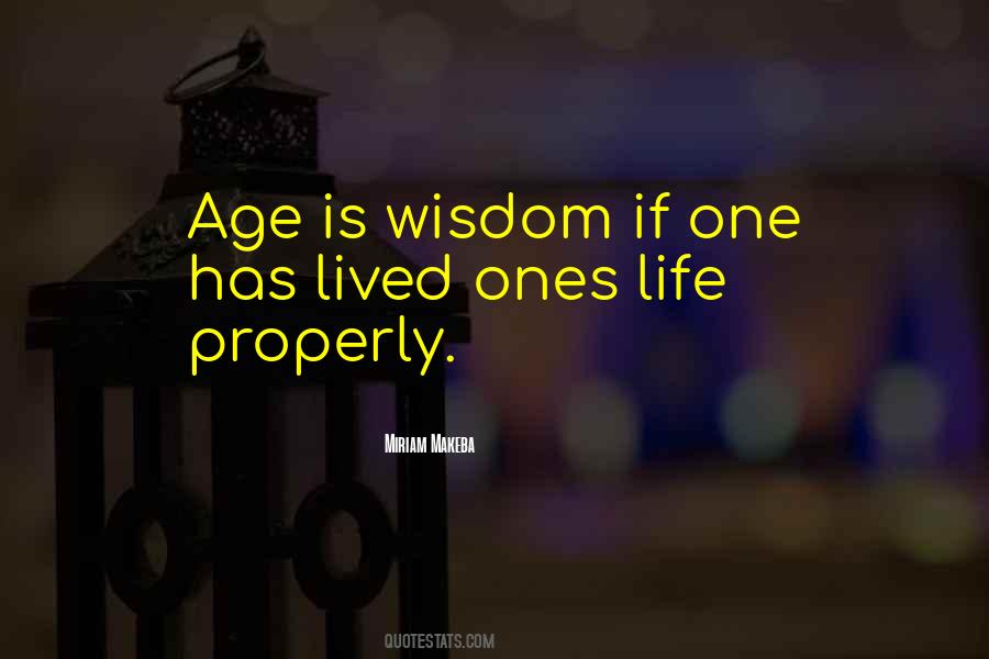 Miriam Makeba Quotes #862282
