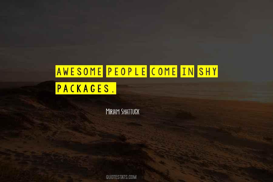 Miriam Shattuck Quotes #426571 Miriam Shattuck Quotes #426571