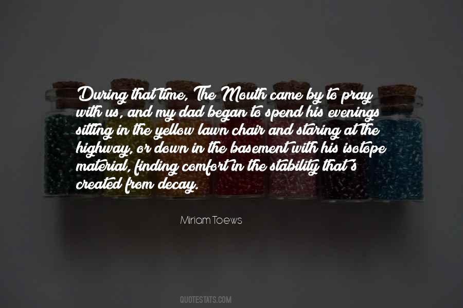 Miriam Toews Quotes #111499