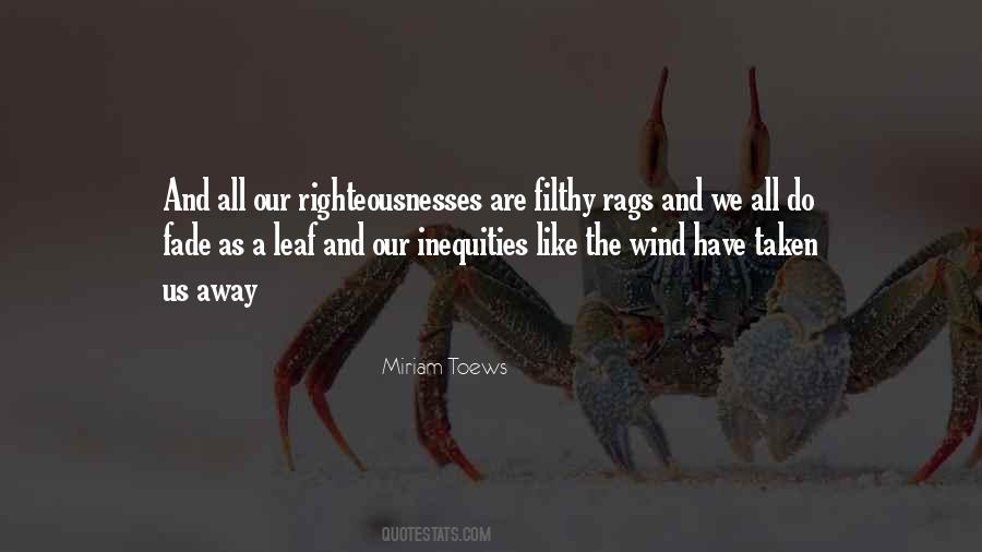 Miriam Toews Quotes #1145785