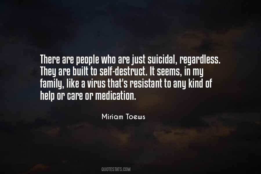 Miriam Toews Quotes #1163843