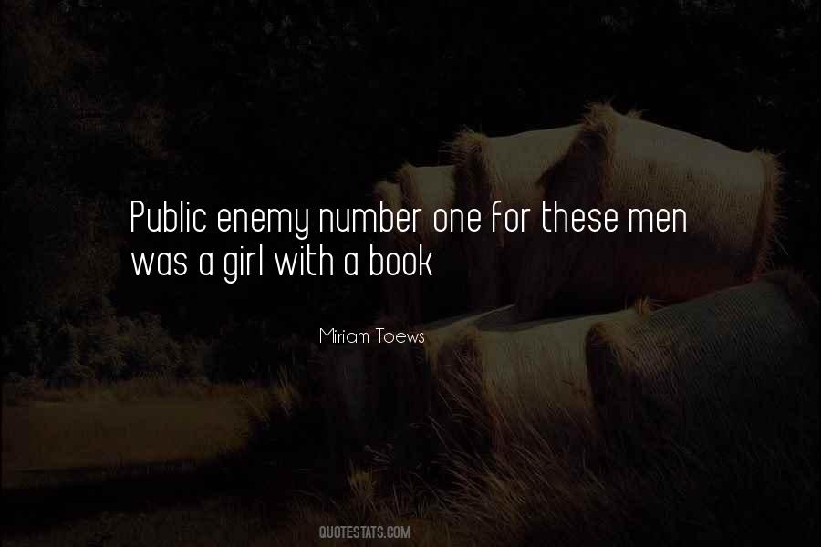 Miriam Toews Quotes #1276841