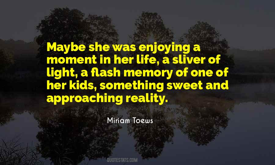 Miriam Toews Quotes #1483564