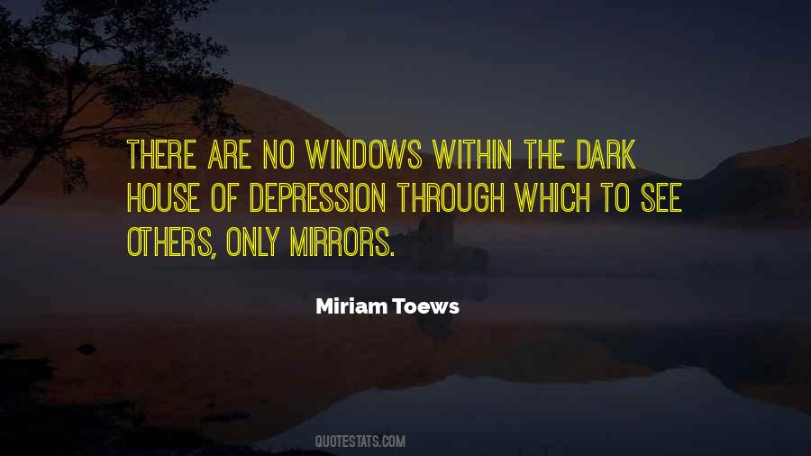 Miriam Toews Quotes #1558830