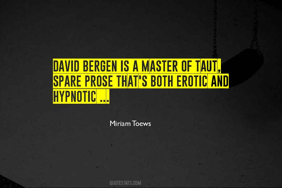 Miriam Toews Quotes #599628