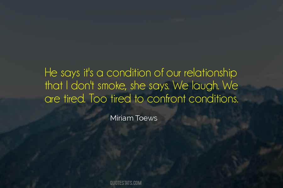 Miriam Toews Quotes #677866