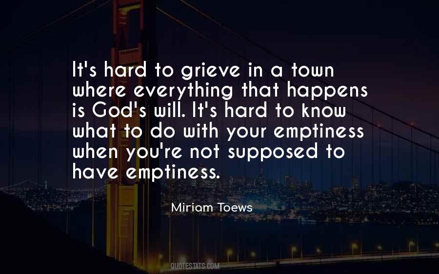 Miriam Toews Quotes #741077