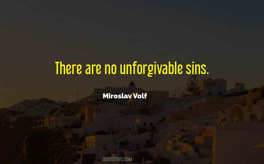 Miroslav Volf Quotes #173792