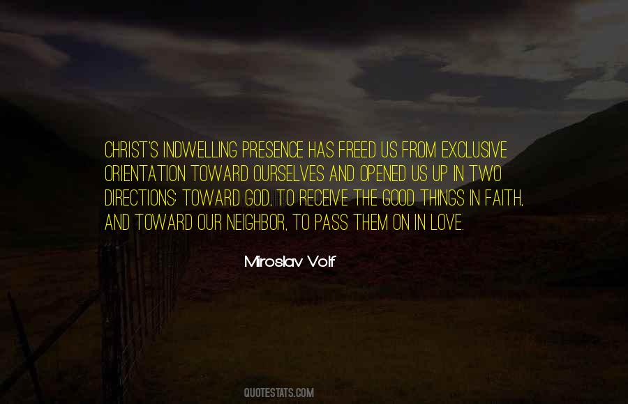 Miroslav Volf Quotes #891542