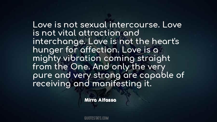 Mirra Alfassa Quotes #1141744