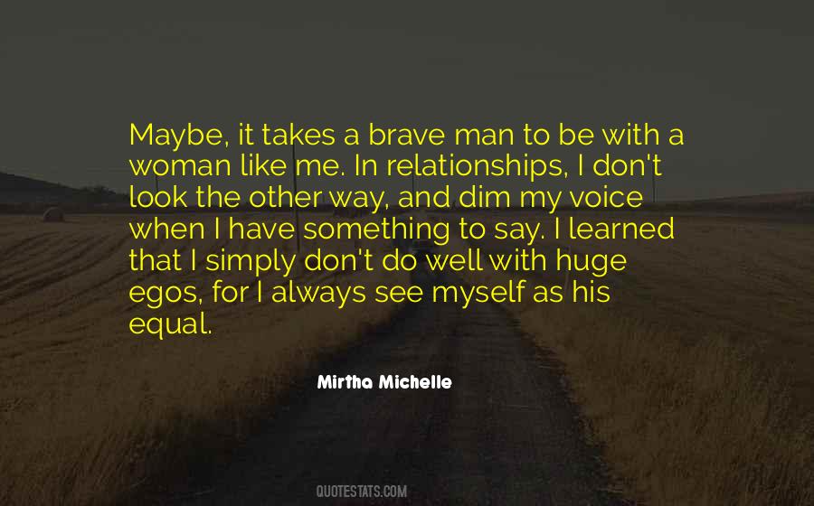 Mirtha Michelle Quotes #657193