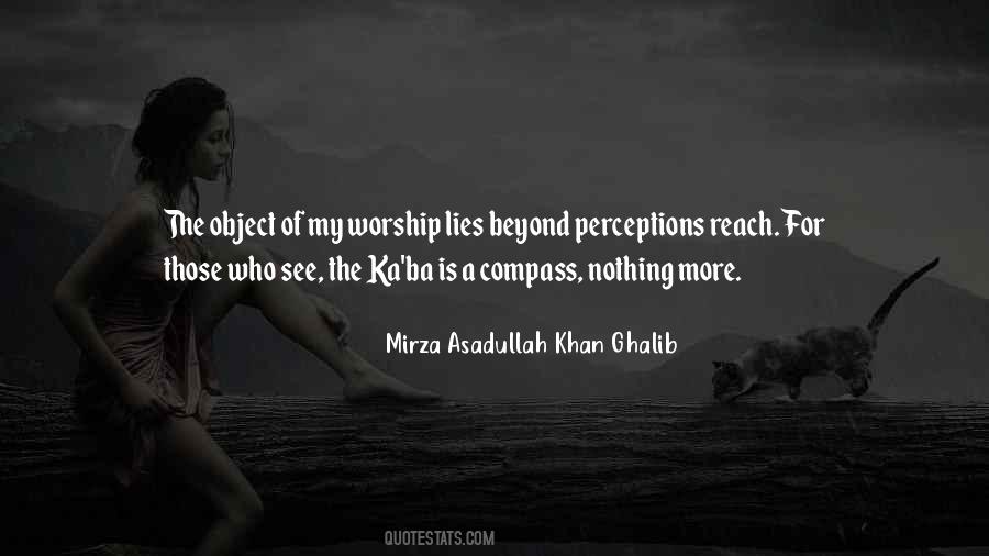 Mirza Asadullah Khan Ghalib Quotes #1166338