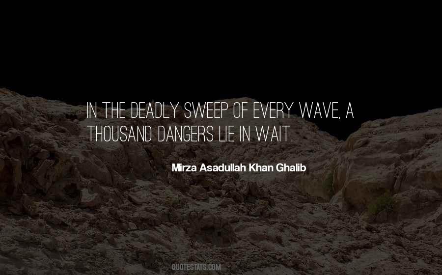 Mirza Asadullah Khan Ghalib Quotes #1379290