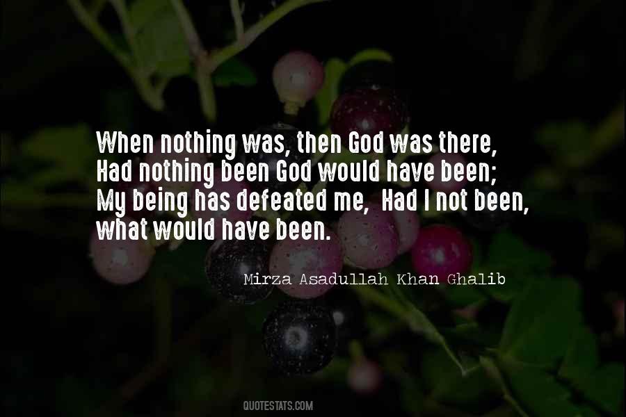 Mirza Asadullah Khan Ghalib Quotes #41924