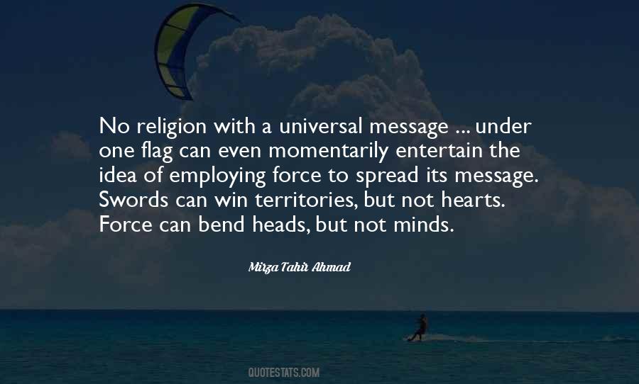 Mirza Tahir Ahmad Quotes #1142481 Mirza Tahir Ahmad Quotes #1142481