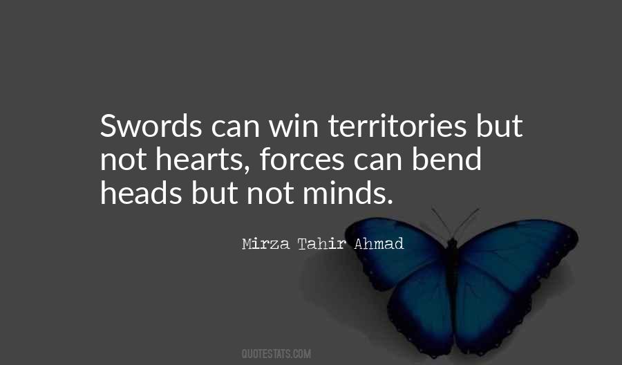 Mirza Tahir Ahmad Quotes #1223509