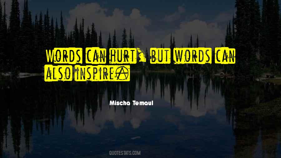 Mischa Temaul Quotes #982879