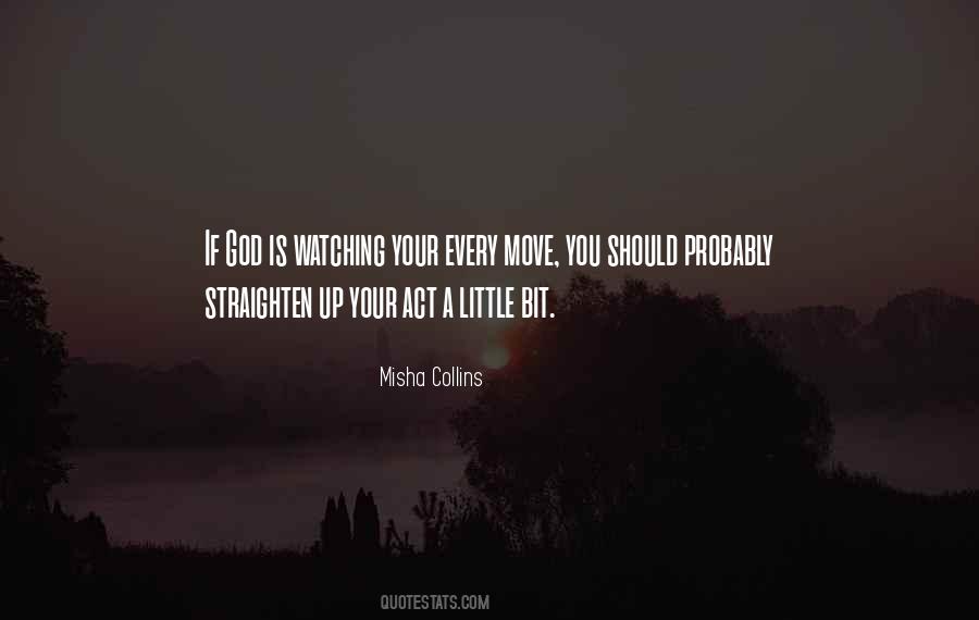 Misha Collins Quotes #1014854