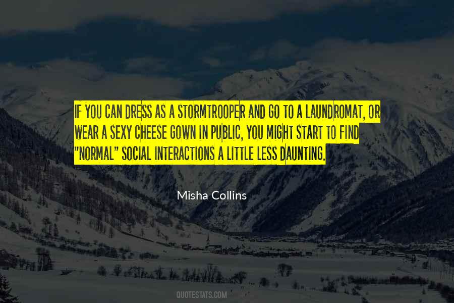 Misha Collins Quotes #1526597