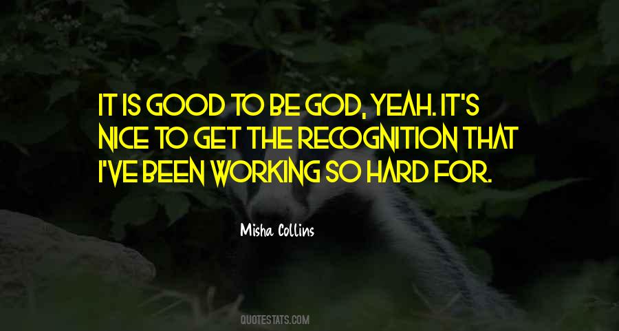 Misha Collins Quotes #1550923