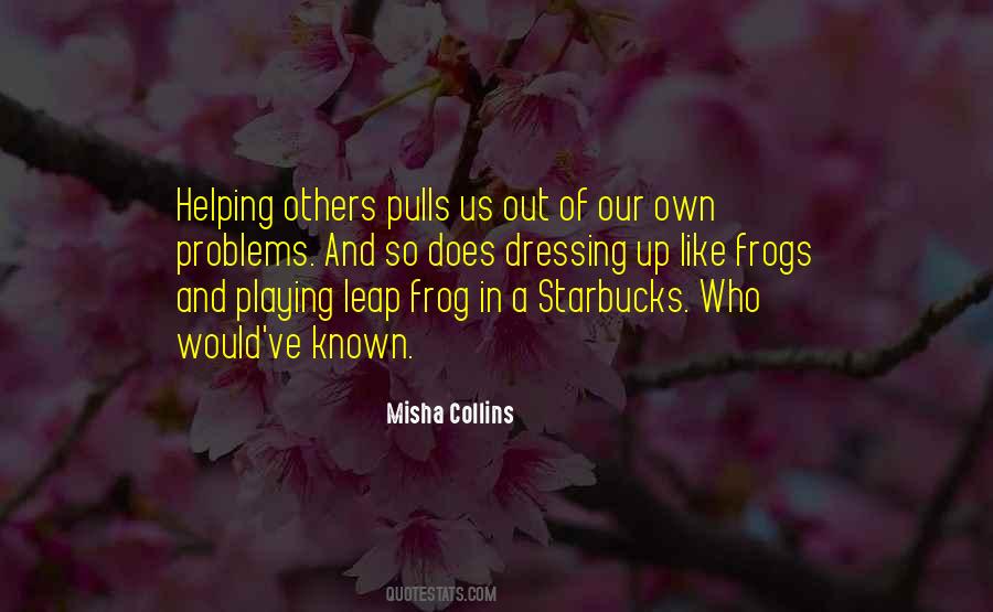 Misha Collins Quotes #1715679