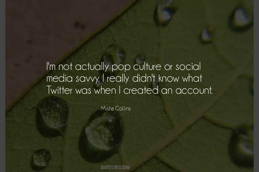 Misha Collins Quotes #192794