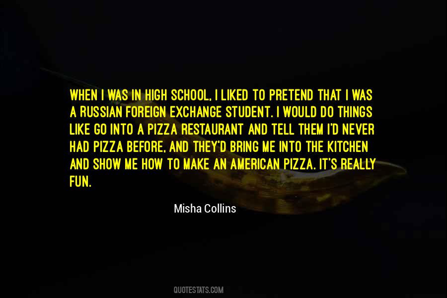 Misha Collins Quotes #341293